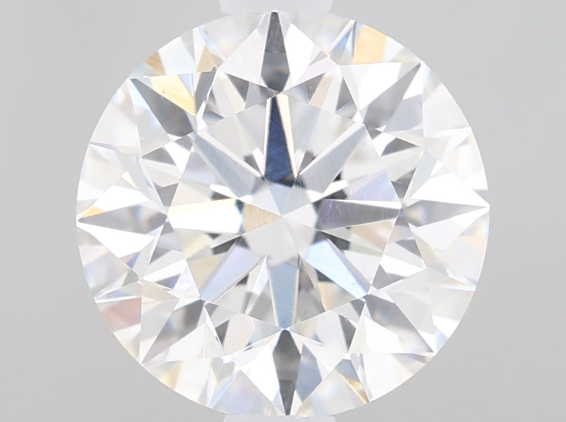 1.21ct Round D VS1 Lab-Grown Diamond