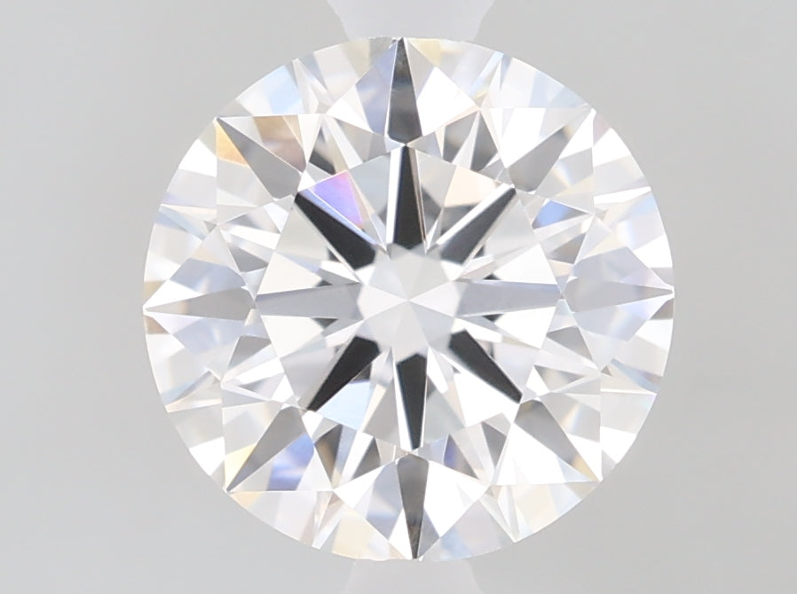 1.22ct Round D VVS2 Lab-Grown Diamond