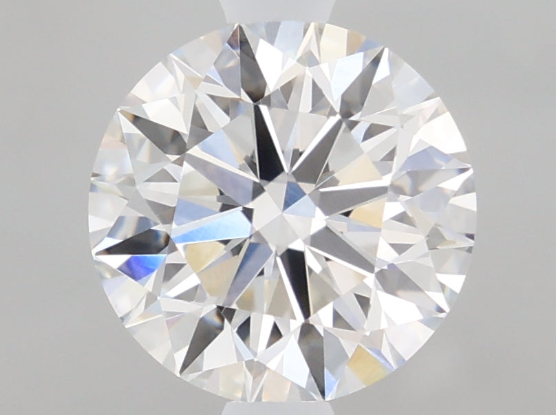 1.21ct Round E VVS1 Lab-Grown Diamond