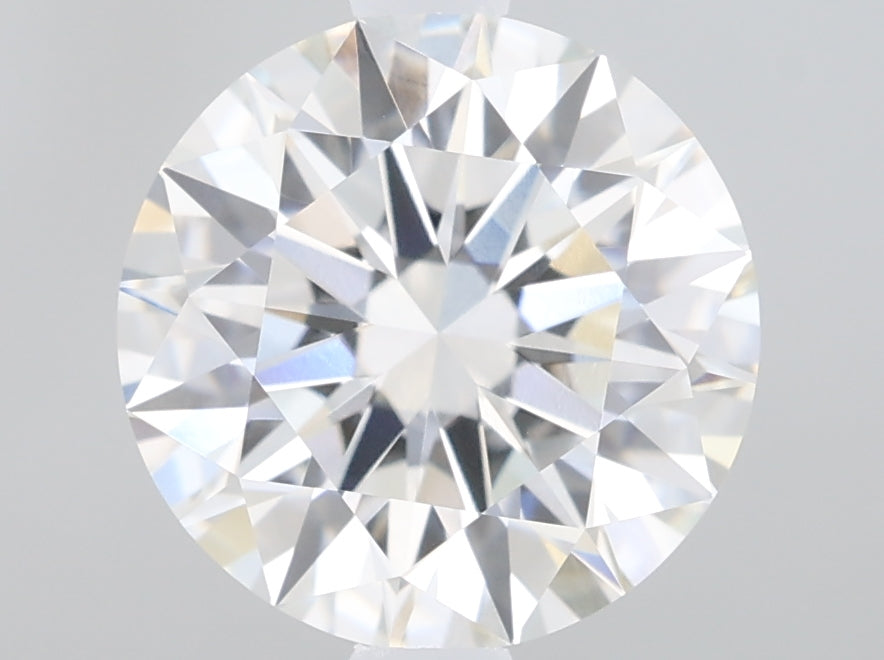 1.53ct Round F VVS1 Lab-Grown Diamond