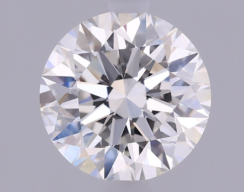 1.25ct Round F VVS2 Lab-Grown Diamond