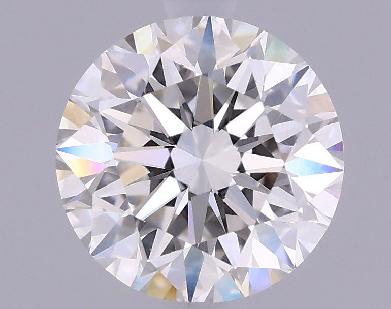 1.22ct Round F VVS2 Lab-Grown Diamond