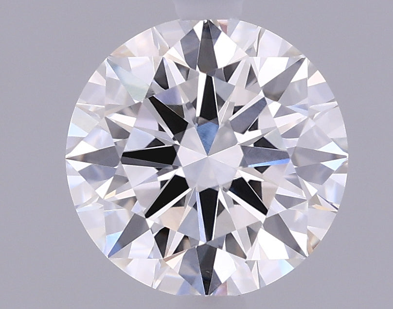 1.23ct Round D VVS2 Lab-Grown Diamond
