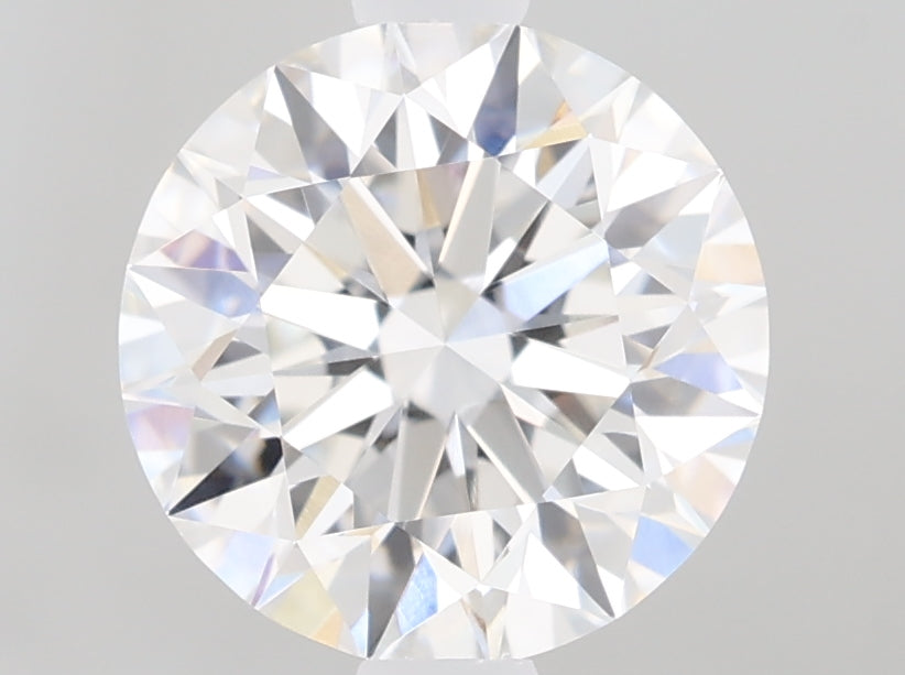1.22ct Round E VVS2 Lab-Grown Diamond