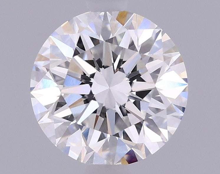 1.00ct Round D VVS1 Lab-Grown Diamond