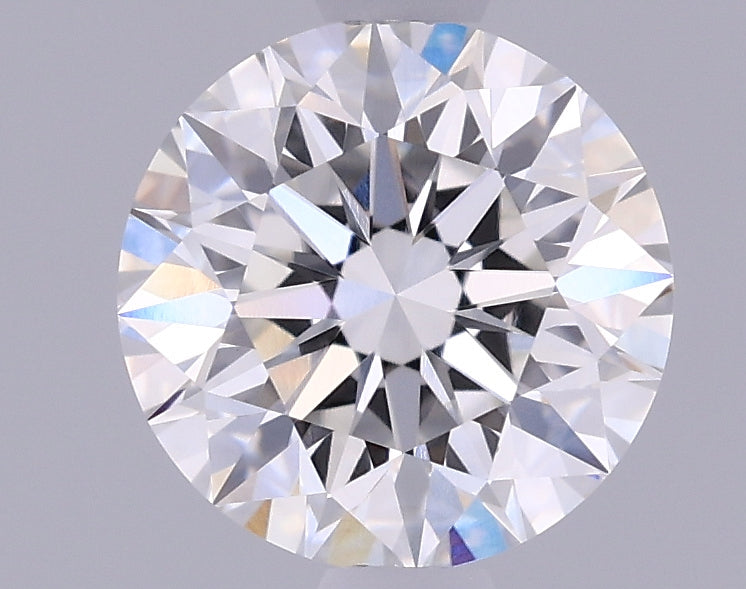 1.02ct Round D VVS1 Lab-Grown Diamond