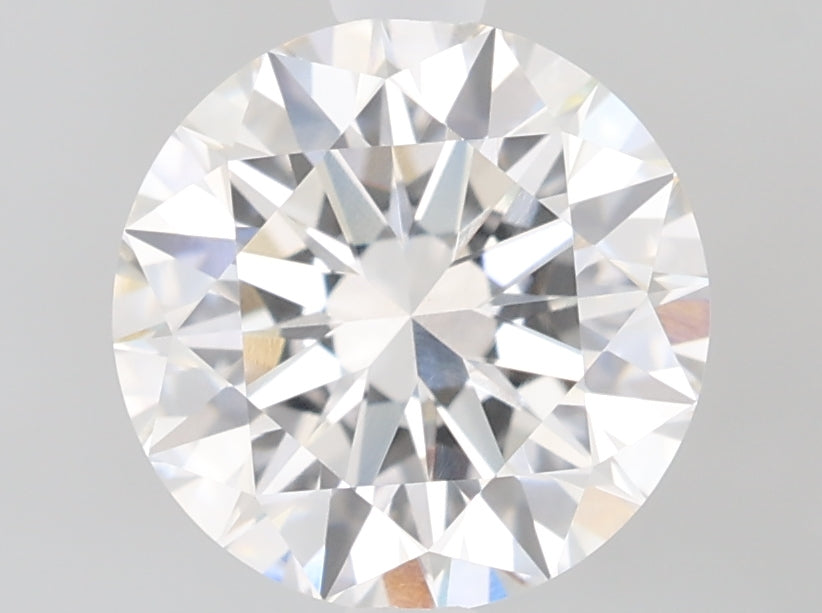 1.23ct Round D VVS2 Lab-Grown Diamond