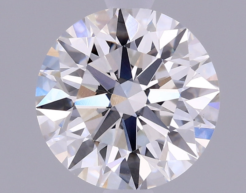 1.26ct Round E VS2 Lab-Grown Diamond