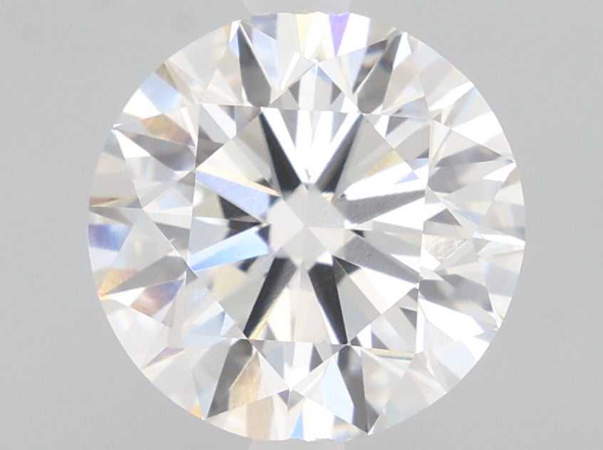 1.53ct Round F VVS1 Lab-Grown Diamond