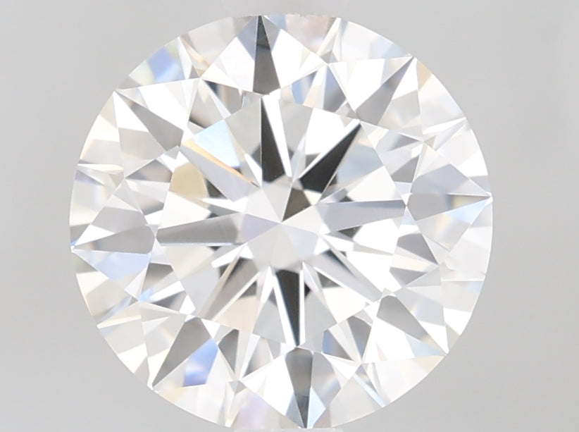 1.22ct Round F VVS2 Lab-Grown Diamond