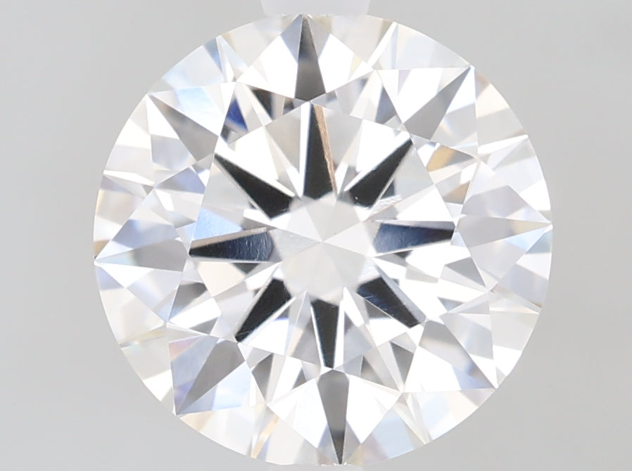 1.55ct Round D VVS1 Lab-Grown Diamond