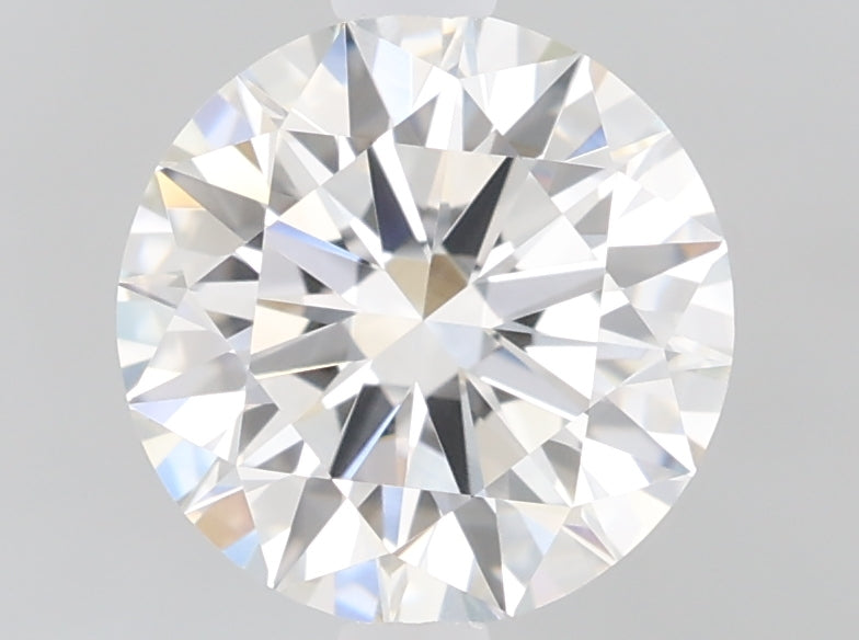 1.02ct Round F VVS1 Lab-Grown Diamond