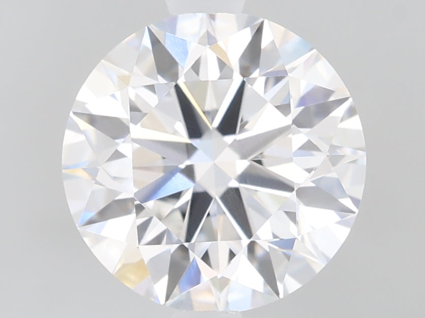 1.24ct Round D VVS1 Lab-Grown Diamond