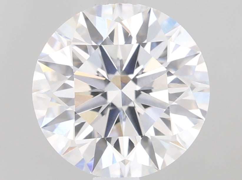 1.24ct Round D VVS1 Lab-Grown Diamond