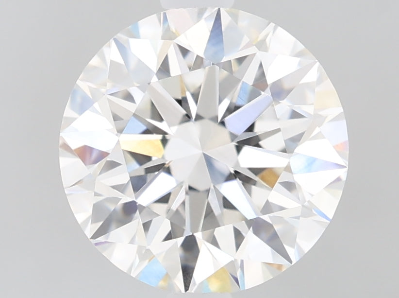 1.25ct Round E VVS1 Lab-Grown Diamond