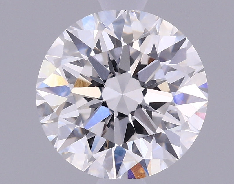 1.21ct Round D VVS2 Lab-Grown Diamond