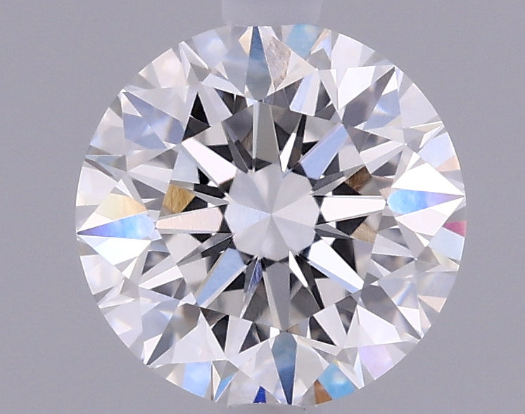 1.01ct Round E VVS1 Lab-Grown Diamond