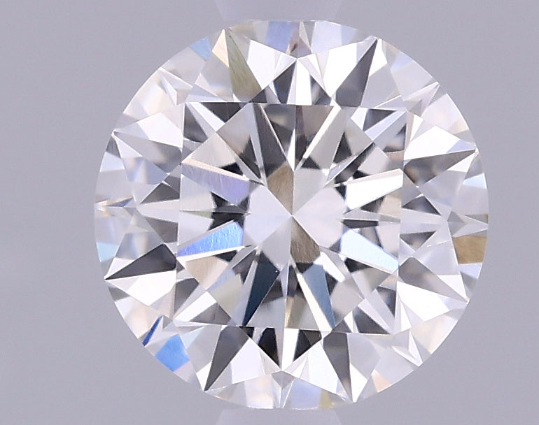 1.02ct Round D VVS1 Lab-Grown Diamond