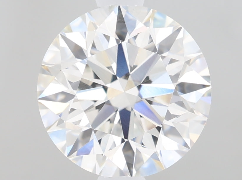 1.22ct Round E VVS2 Lab-Grown Diamond