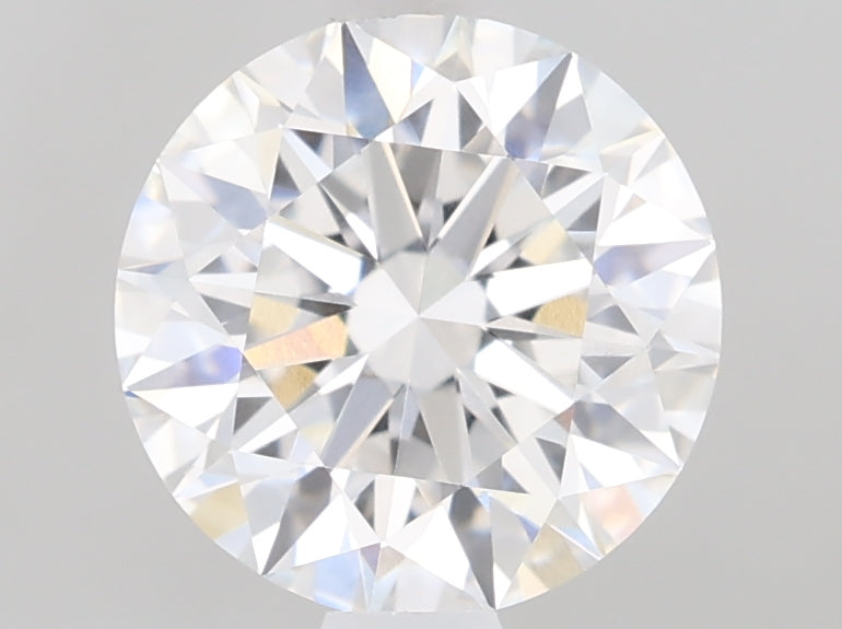 1.01ct Round D VVS1 Lab-Grown Diamond