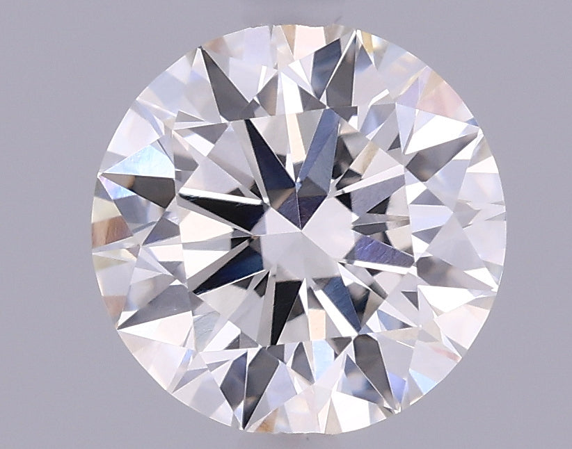 1.26ct Round F VVS2 Lab-Grown Diamond