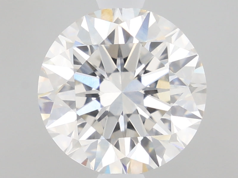1.22ct Round F VVS2 Lab-Grown Diamond
