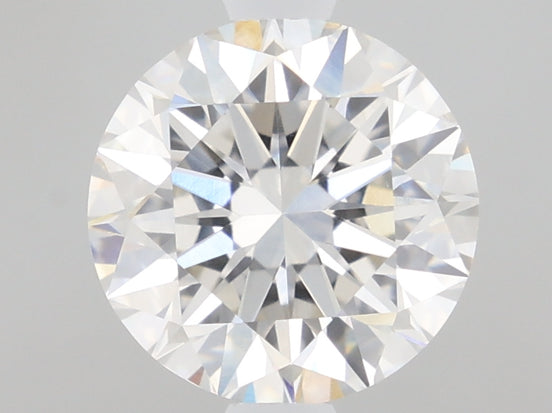1.22ct Round F VVS2 Lab-Grown Diamond