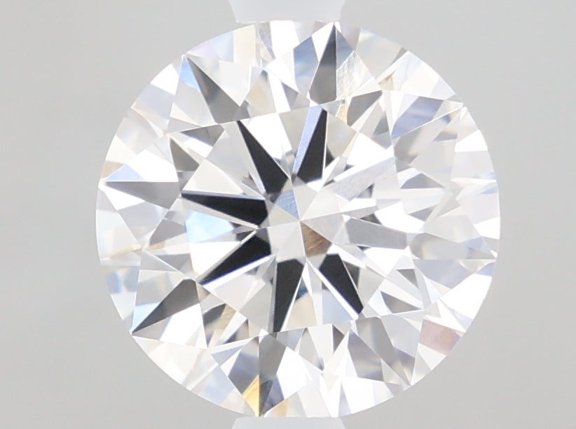 1.24ct Round E VVS2 Lab-Grown Diamond