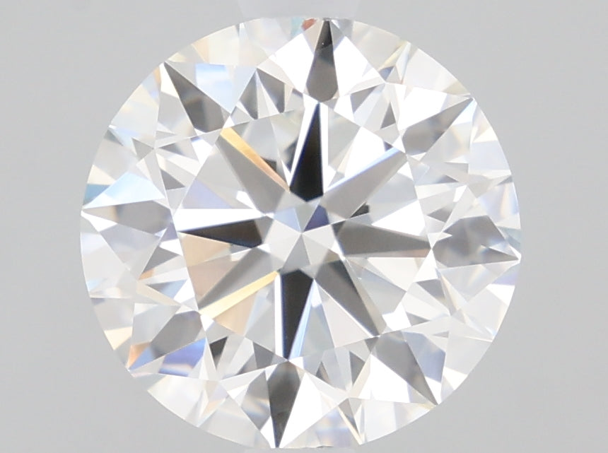 1.55ct Round F VVS2 Lab-Grown Diamond