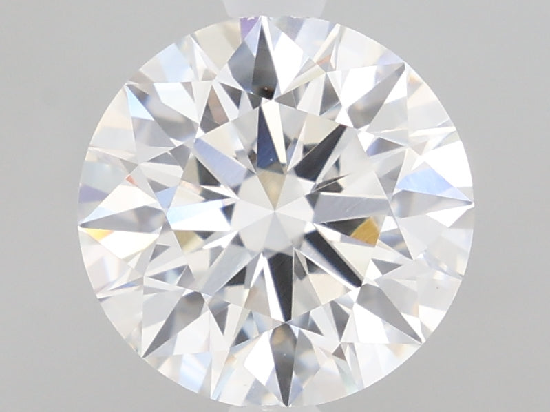 1.24ct Round E VVS2 Lab-Grown Diamond