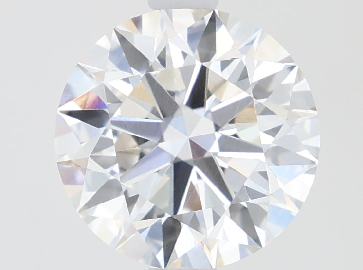 1.10ct Round D VVS2 Lab-Grown Diamond