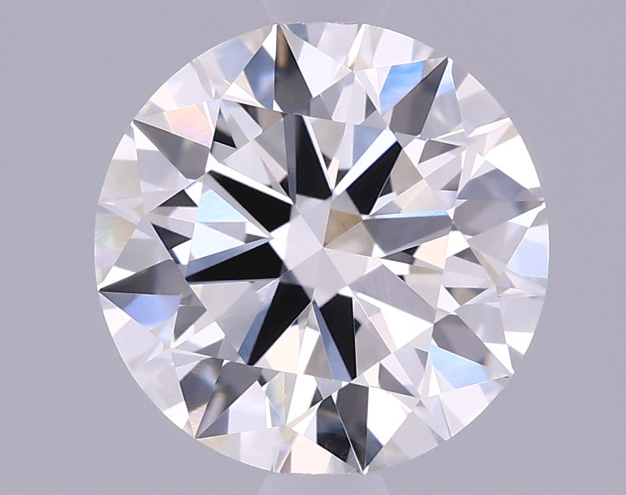 1.53ct Round D VVS1 Lab-Grown Diamond