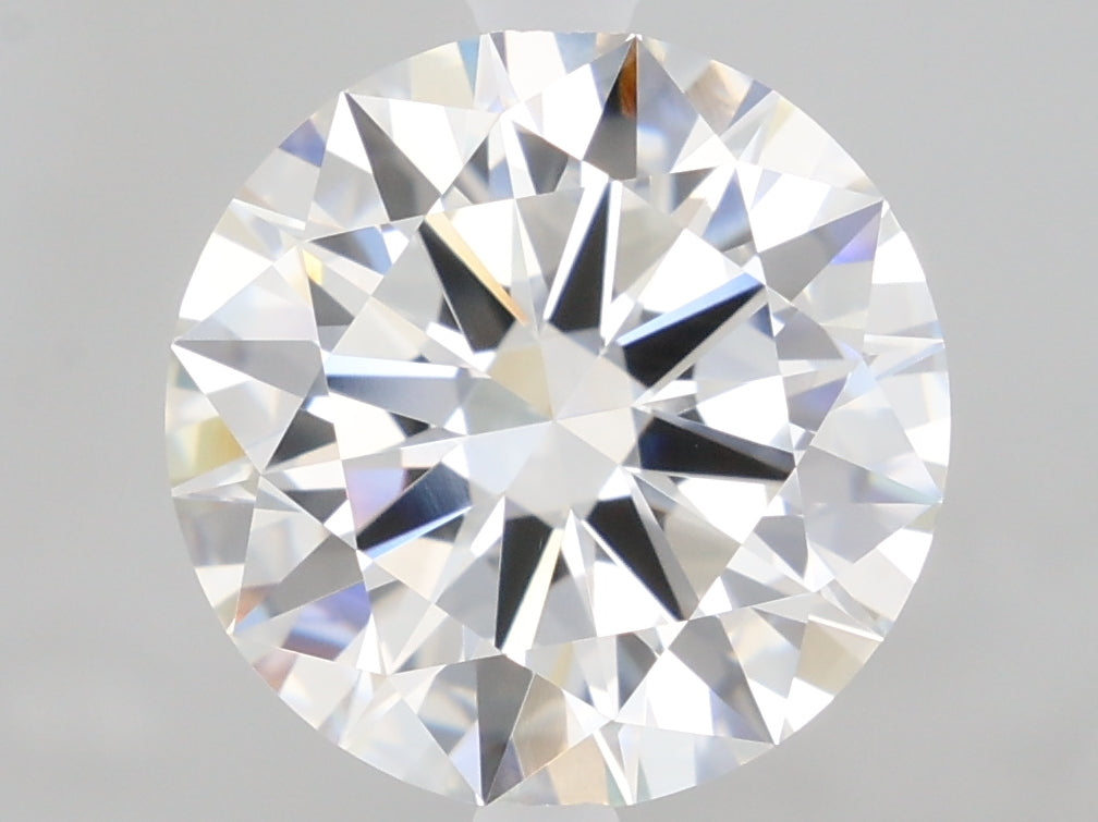 2.32ct Round F VVS2 Lab-Grown Diamond