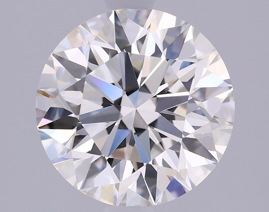 2.00ct Round G VVS1 Lab-Grown Diamond