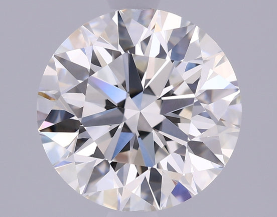 2.00ct Round G VVS1 Lab-Grown Diamond