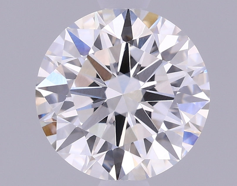 1.22ct Round D VVS2 Lab-Grown Diamond