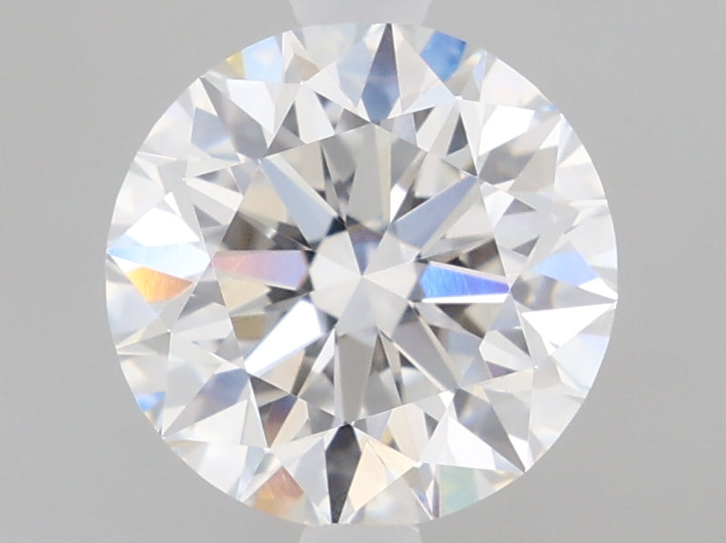 1.23ct Round D VVS1 Lab-Grown Diamond