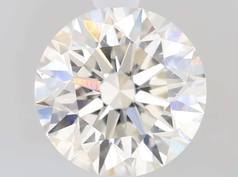 1.07ct Round H VVS2 Lab-Grown Diamond