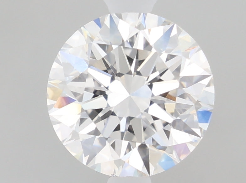 1.01ct Round D VVS1 Lab-Grown Diamond
