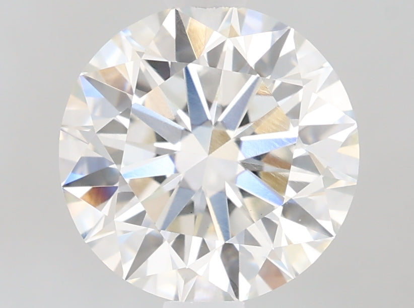 1.24ct Round F VVS2 Lab-Grown Diamond