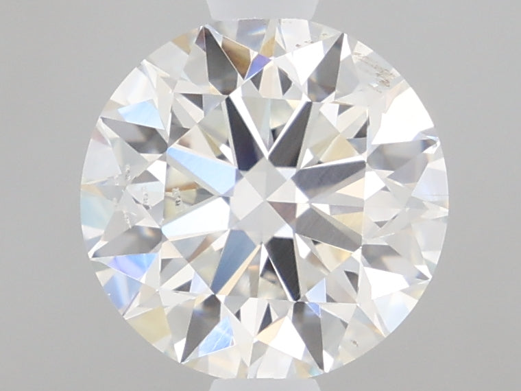 1.03ct Round F SI1 Lab-Grown Diamond