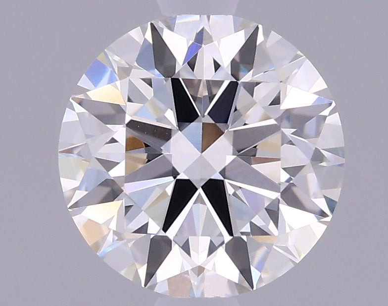 1.10ct Round F VVS1 Lab-Grown Diamond