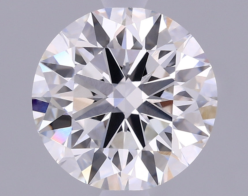1.53ct Round F VVS1 Lab-Grown Diamond