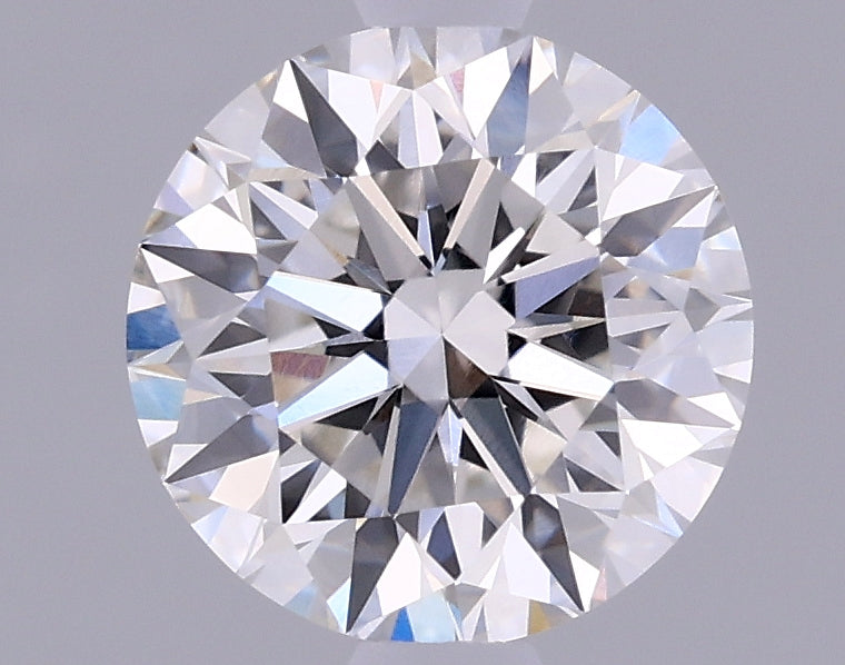 1.04ct Round F VVS1 Lab-Grown Diamond