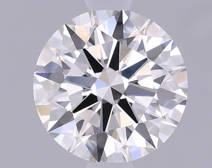 1.01ct Round F VVS1 Lab-Grown Diamond