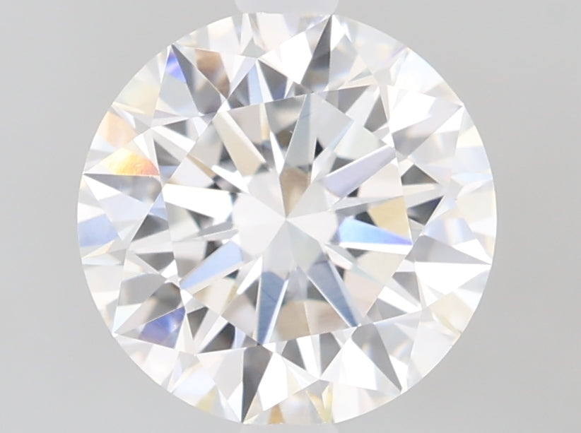 1.21ct Round D VVS2 Lab-Grown Diamond