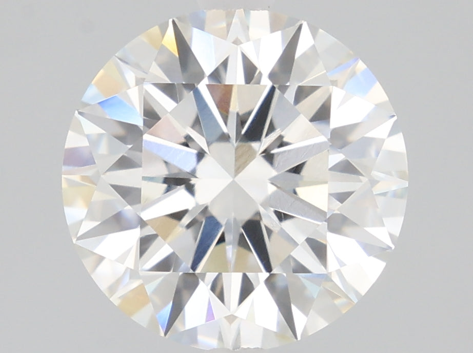 2.00ct Round F VVS1 Lab-Grown Diamond
