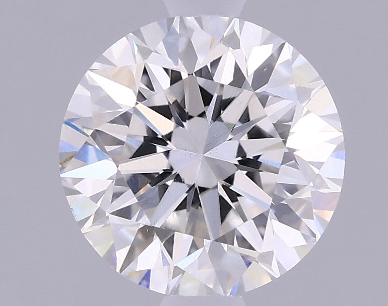 1.21ct Round E VS1 Lab-Grown Diamond