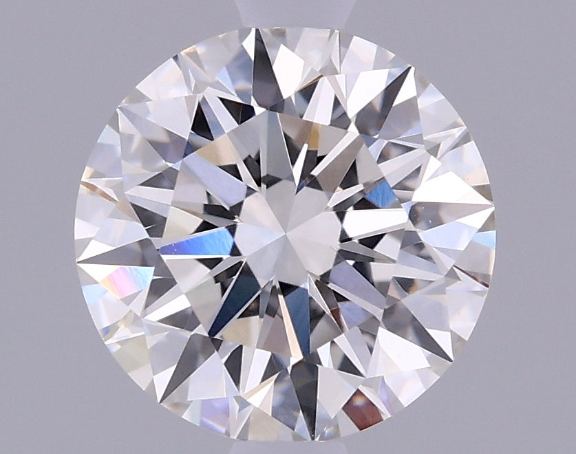 1.30ct Round G VVS2 Lab-Grown Diamond