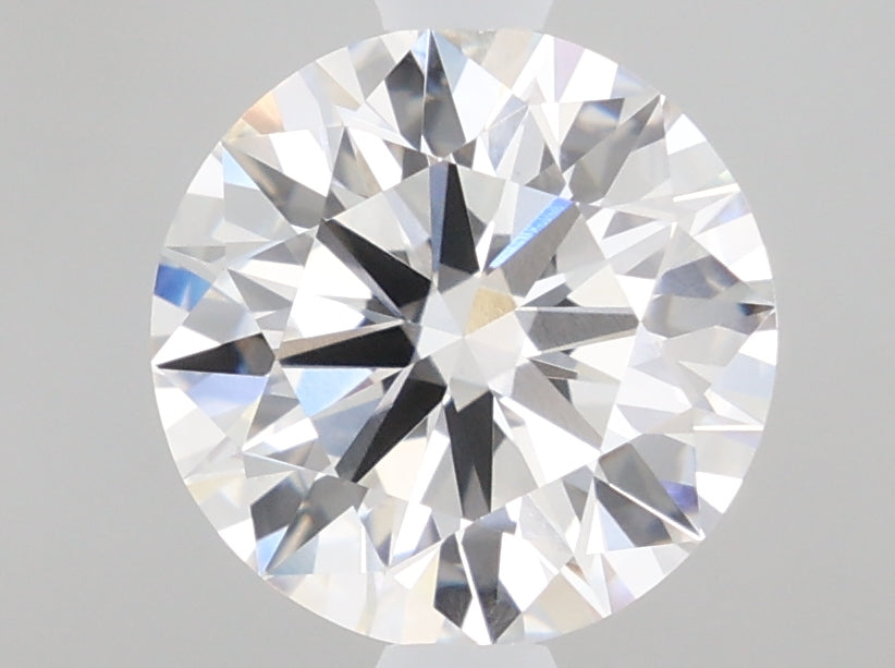 1.21ct Round E VVS2 Lab-Grown Diamond